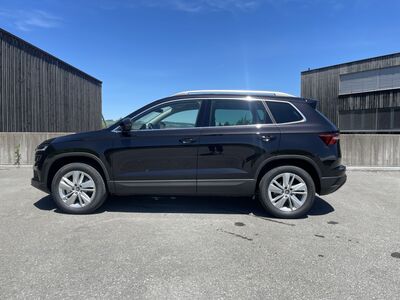 Skoda Karoq Gebrauchtwagen Skoda Karoq Gebrauchtwagen