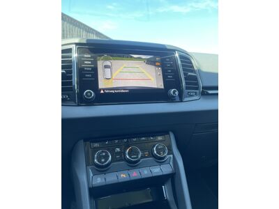 Skoda Karoq Gebrauchtwagen Skoda Karoq Gebrauchtwagen