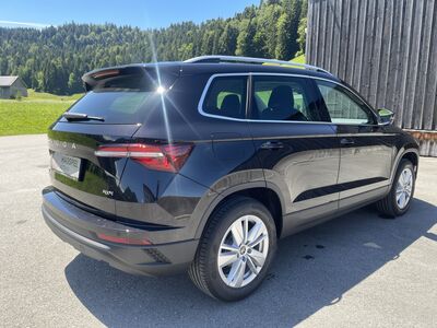 Skoda Karoq Gebrauchtwagen Skoda Karoq Gebrauchtwagen