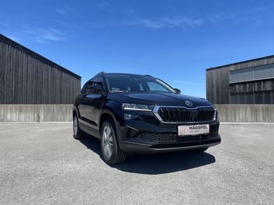 Skoda Karoq Gebrauchtwagen Skoda Karoq Gebrauchtwagen