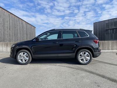 Skoda Karoq Gebrauchtwagen Skoda Karoq Gebrauchtwagen