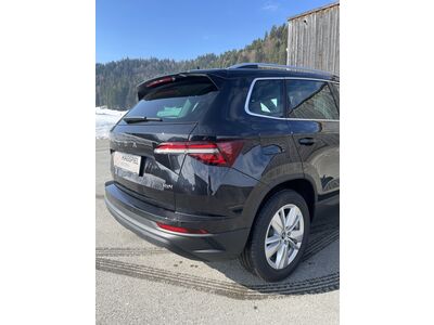 Skoda Karoq Gebrauchtwagen Skoda Karoq Gebrauchtwagen