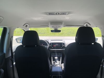 Skoda Karoq Gebrauchtwagen Skoda Karoq Gebrauchtwagen