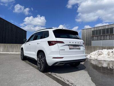 Skoda Karoq Gebrauchtwagen