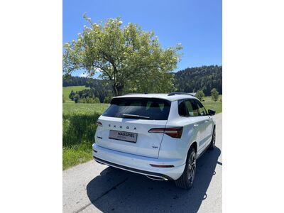 Skoda Karoq Gebrauchtwagen Skoda Karoq Gebrauchtwagen