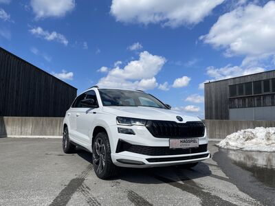 Skoda Karoq Gebrauchtwagen