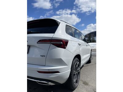 Skoda Karoq Gebrauchtwagen