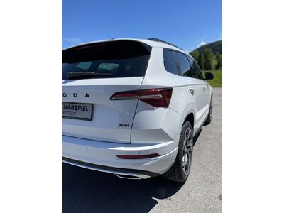 Skoda Karoq Gebrauchtwagen Skoda Karoq Gebrauchtwagen