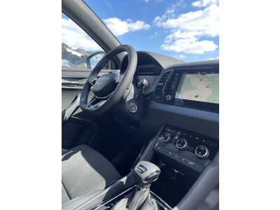 Skoda Karoq Gebrauchtwagen