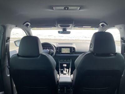 Skoda Karoq Gebrauchtwagen