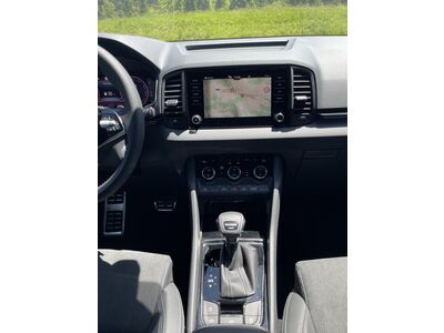 Skoda Karoq Gebrauchtwagen Skoda Karoq Gebrauchtwagen