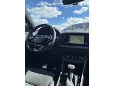 Skoda Karoq Gebrauchtwagen