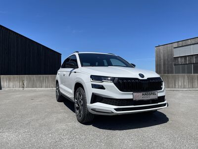 Skoda Karoq Gebrauchtwagen Skoda Karoq Gebrauchtwagen