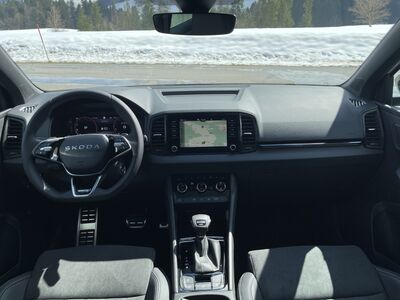 Skoda Karoq Gebrauchtwagen