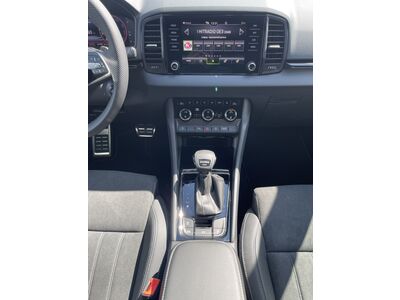 Skoda Karoq Gebrauchtwagen