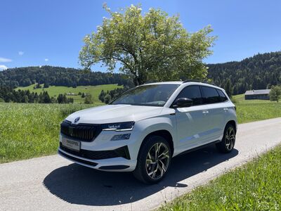 Skoda Karoq Gebrauchtwagen Skoda Karoq Gebrauchtwagen