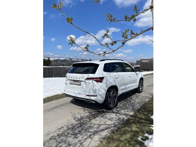 Skoda Karoq Gebrauchtwagen