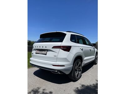 Skoda Karoq Gebrauchtwagen Skoda Karoq Gebrauchtwagen