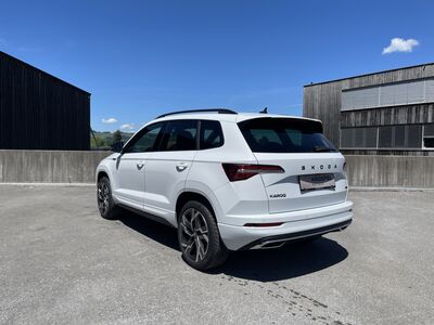 Skoda Karoq Gebrauchtwagen Skoda Karoq Gebrauchtwagen