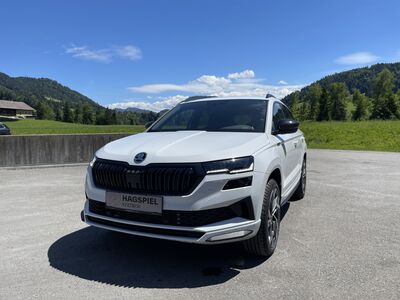 Skoda Karoq Gebrauchtwagen Skoda Karoq Gebrauchtwagen