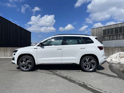 Skoda Karoq Gebrauchtwagen
