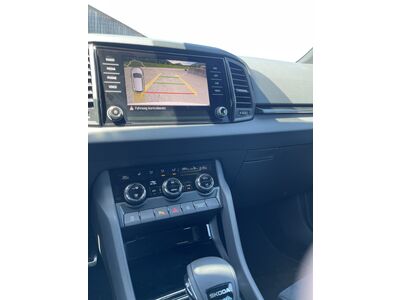 Skoda Karoq Gebrauchtwagen Skoda Karoq Gebrauchtwagen