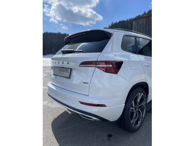Skoda Karoq Gebrauchtwagen