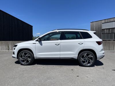 Skoda Karoq Gebrauchtwagen Skoda Karoq Gebrauchtwagen