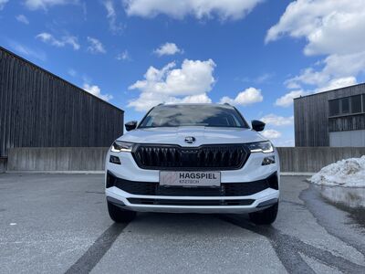 Skoda Karoq Gebrauchtwagen