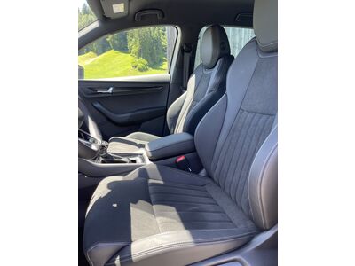 Skoda Karoq Gebrauchtwagen Skoda Karoq Gebrauchtwagen
