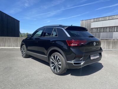 VW T-Roc Gebrauchtwagen VW T-Roc Gebrauchtwagen