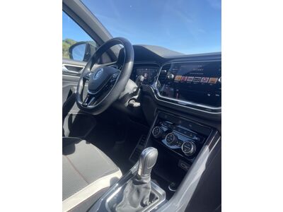 VW T-Roc Gebrauchtwagen VW T-Roc Gebrauchtwagen