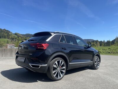 VW T-Roc Gebrauchtwagen VW T-Roc Gebrauchtwagen