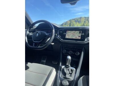 VW T-Roc Gebrauchtwagen VW T-Roc Gebrauchtwagen