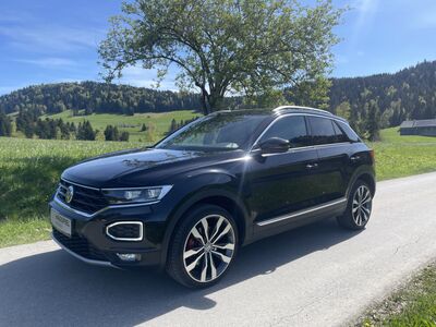 VW T-Roc Gebrauchtwagen VW T-Roc Gebrauchtwagen