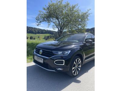 VW T-Roc Gebrauchtwagen VW T-Roc Gebrauchtwagen