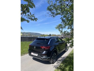 VW T-Roc Gebrauchtwagen VW T-Roc Gebrauchtwagen
