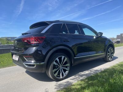 VW T-Roc Gebrauchtwagen VW T-Roc Gebrauchtwagen
