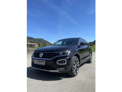 VW T-Roc Gebrauchtwagen VW T-Roc Gebrauchtwagen