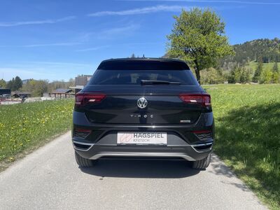 VW T-Roc Gebrauchtwagen VW T-Roc Gebrauchtwagen
