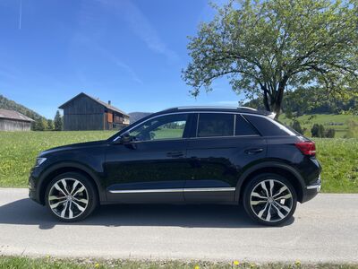 VW T-Roc Gebrauchtwagen VW T-Roc Gebrauchtwagen