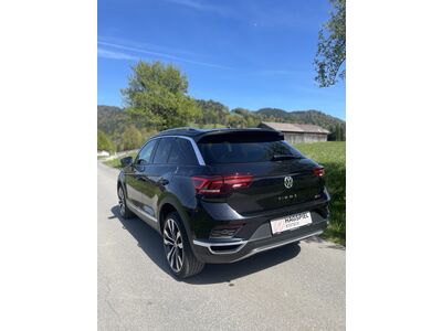 VW T-Roc Gebrauchtwagen VW T-Roc Gebrauchtwagen