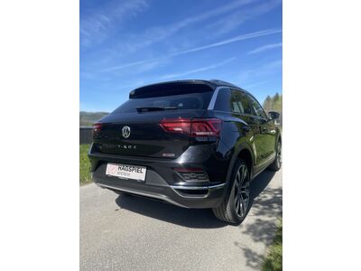 VW T-Roc Gebrauchtwagen VW T-Roc Gebrauchtwagen