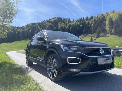 VW T-Roc Gebrauchtwagen VW T-Roc Gebrauchtwagen