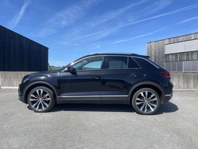 VW T-Roc Gebrauchtwagen VW T-Roc Gebrauchtwagen