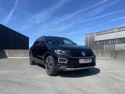 VW T-Roc Gebrauchtwagen VW T-Roc Gebrauchtwagen