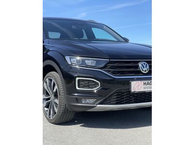 VW T-Roc Gebrauchtwagen VW T-Roc Gebrauchtwagen