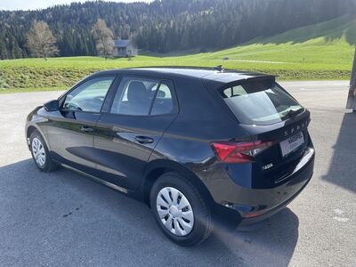 Skoda Fabia Gebrauchtwagen