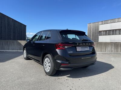 Skoda Fabia Gebrauchtwagen