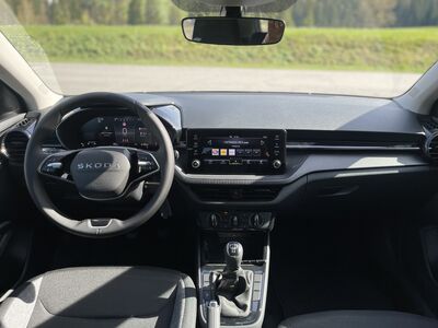 Skoda Fabia Gebrauchtwagen